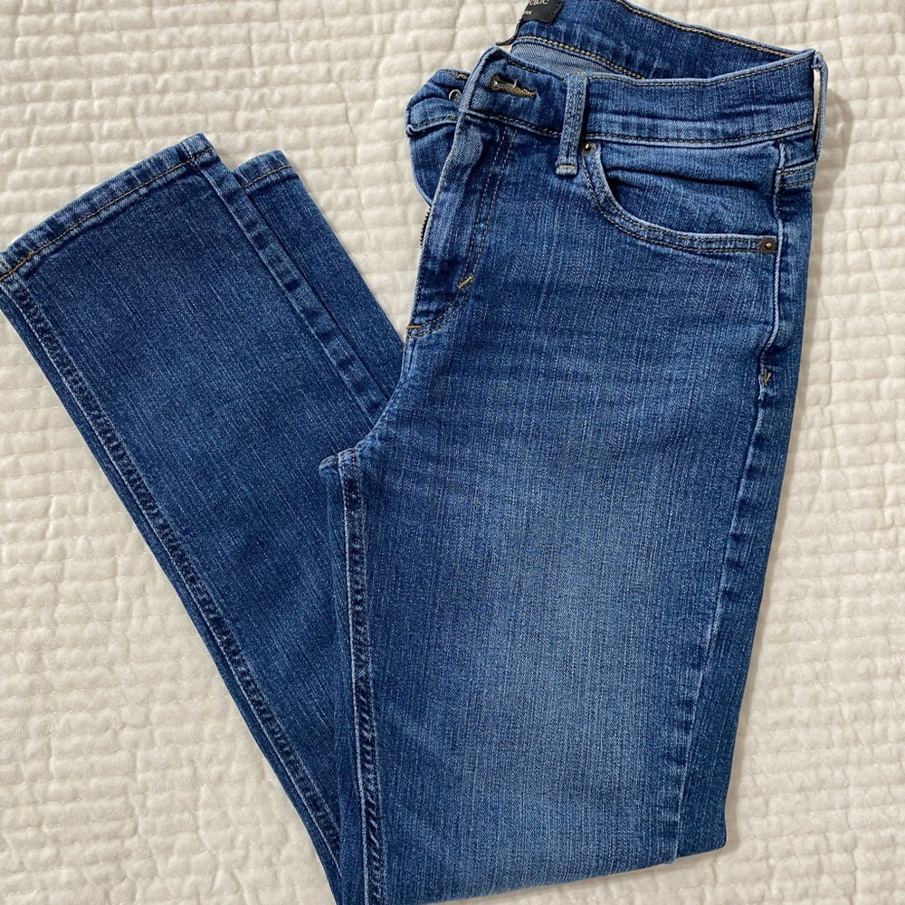 Banana Republic Girlfriend jeans